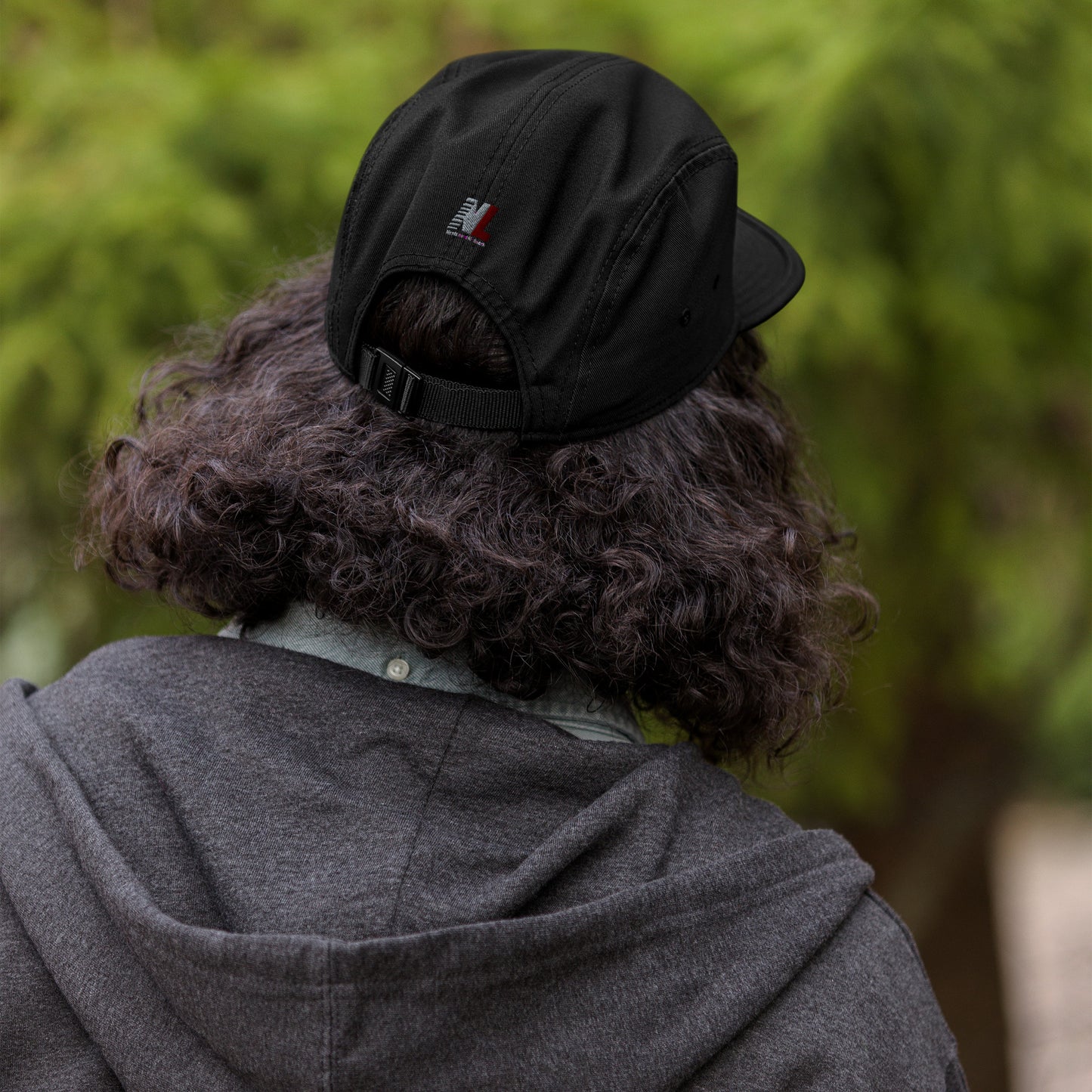 NextLevel 5 Panel Camper Hat