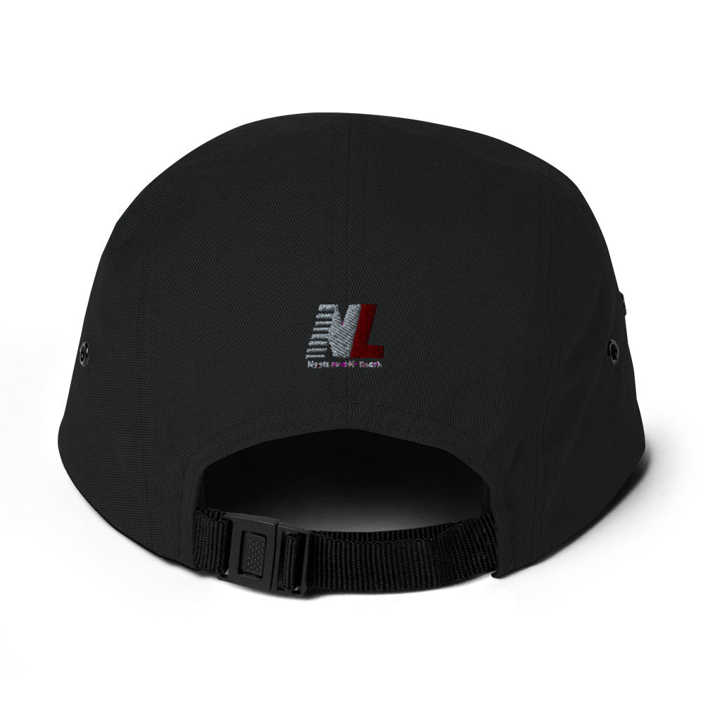 NextLevel 5 Panel Camper Hat