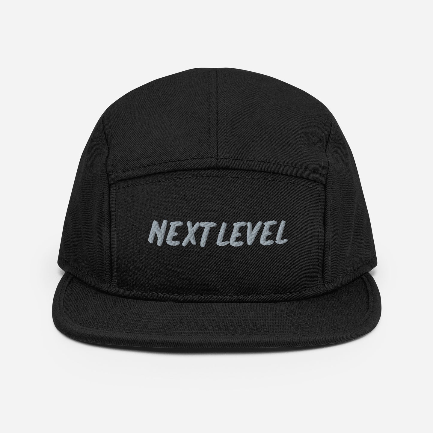 NextLevel 5 Panel Camper Hat