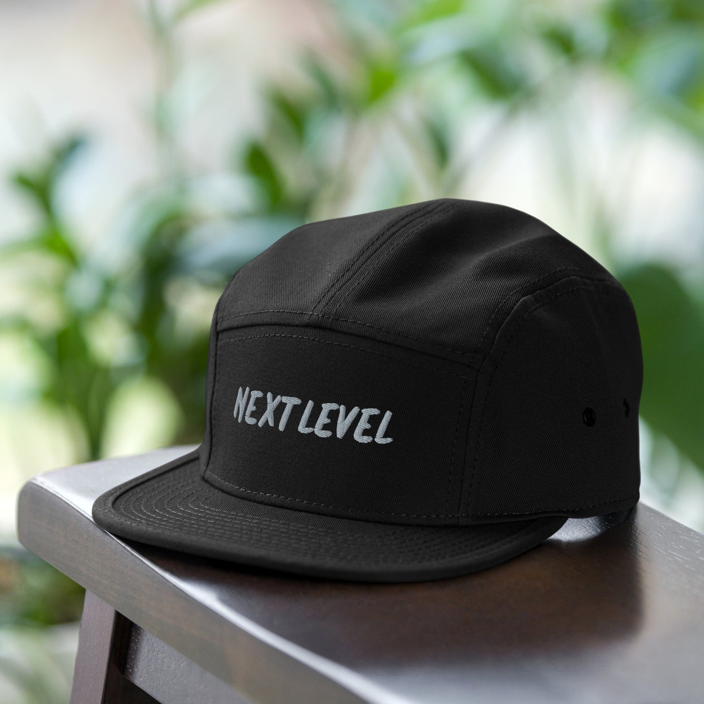 NextLevel 5 Panel Camper Hat