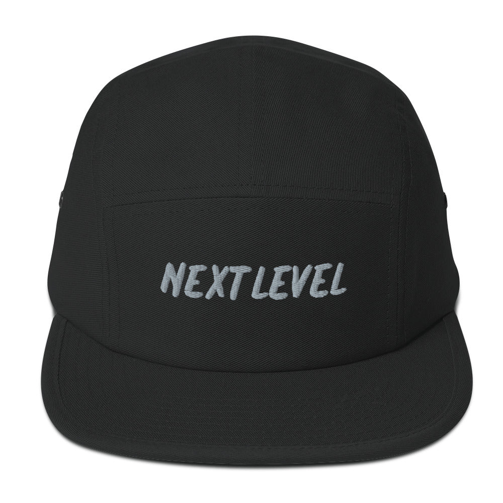 NextLevel 5 Panel Camper Hat