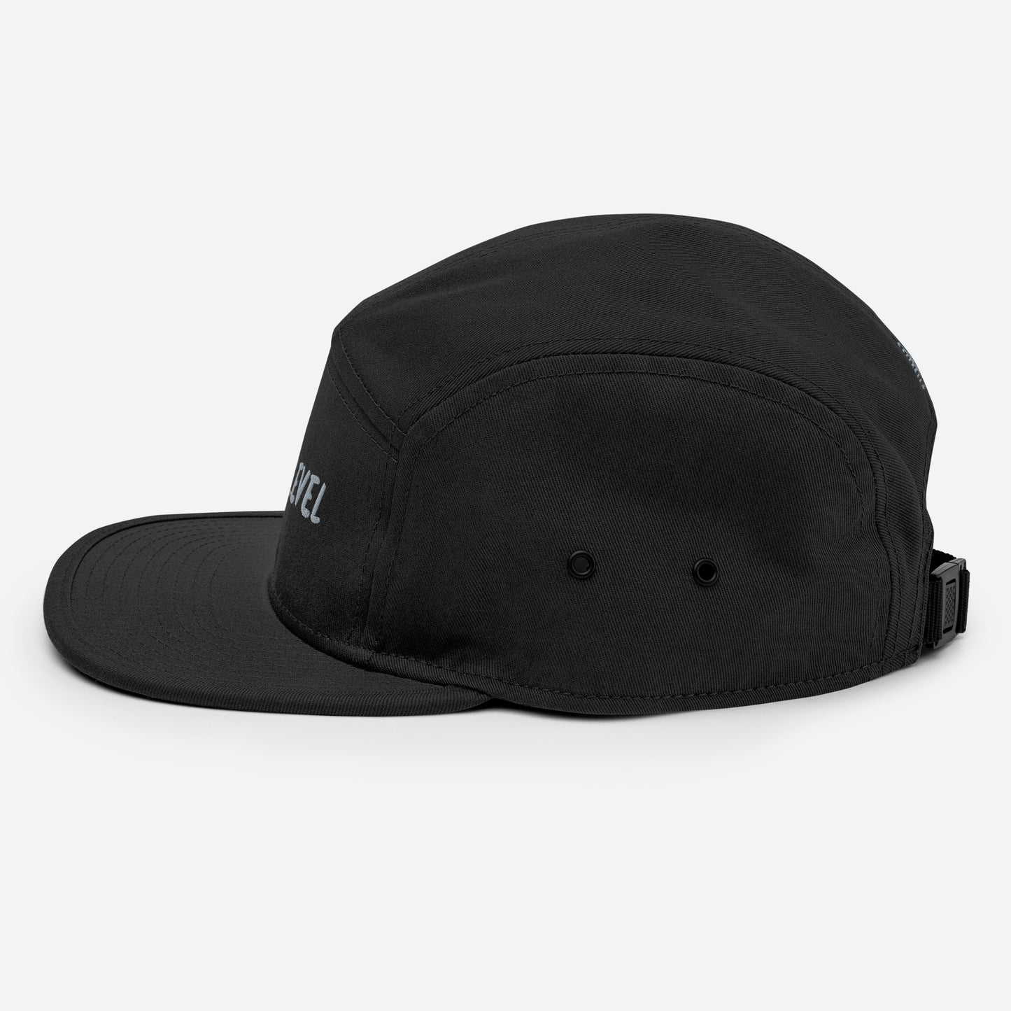 NextLevel 5 Panel Camper Hat