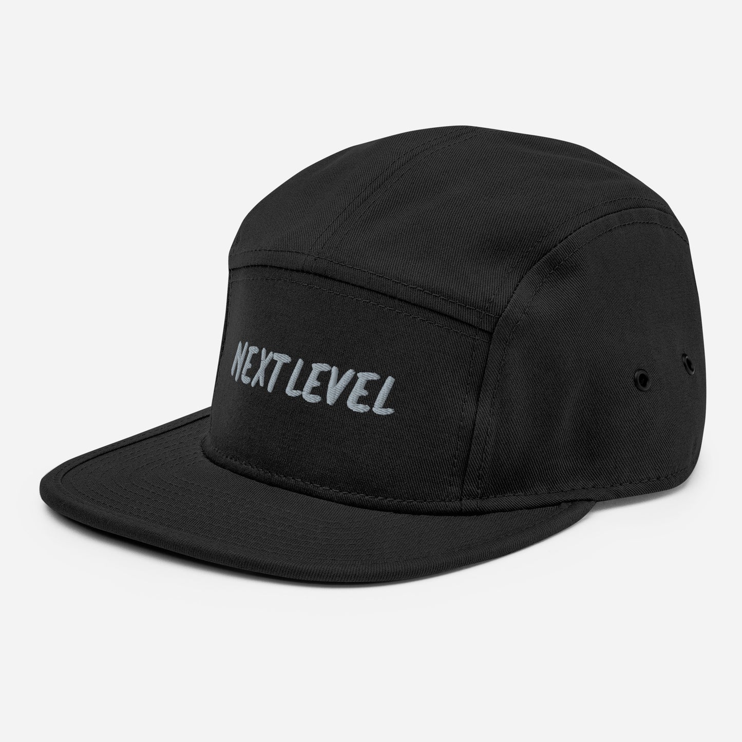 NextLevel 5 Panel Camper Hat