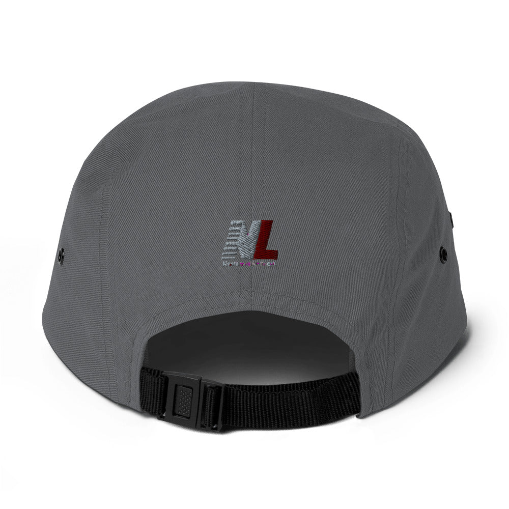 NextLevel 5 Panel Camper Hat