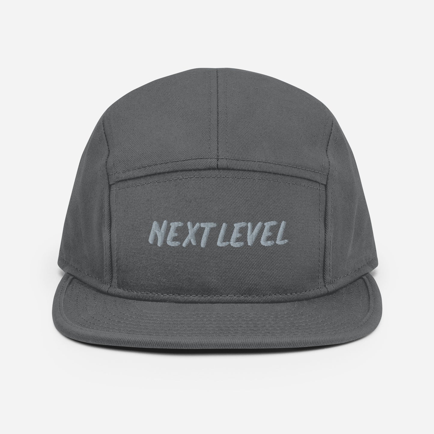 NextLevel 5 Panel Camper Hat