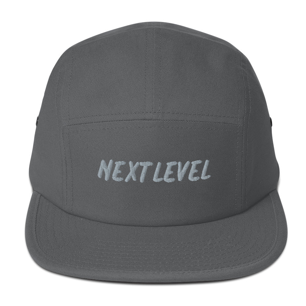 NextLevel 5 Panel Camper Hat