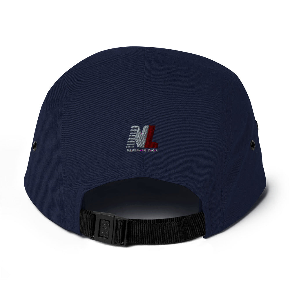 NextLevel 5 Panel Camper Hat