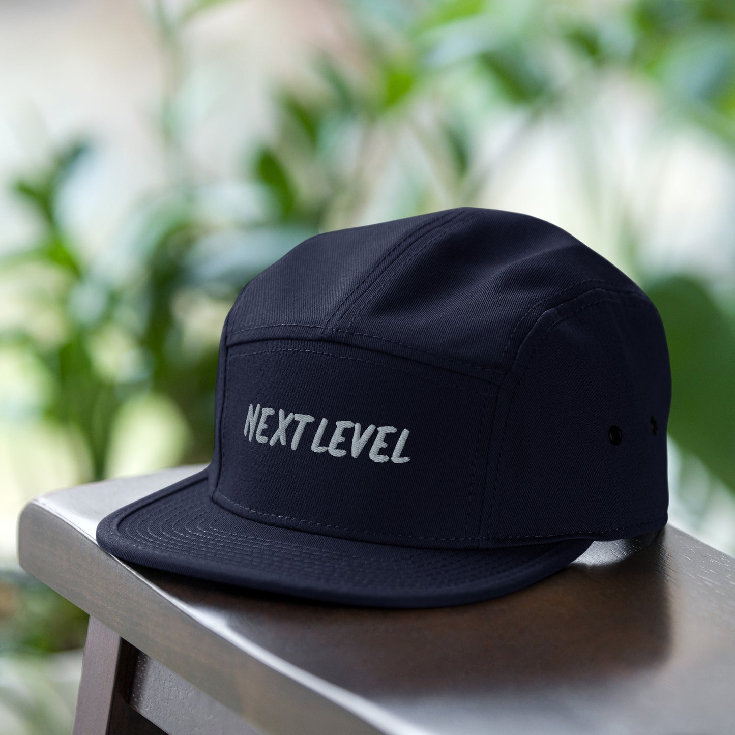 NextLevel 5 Panel Camper Hat