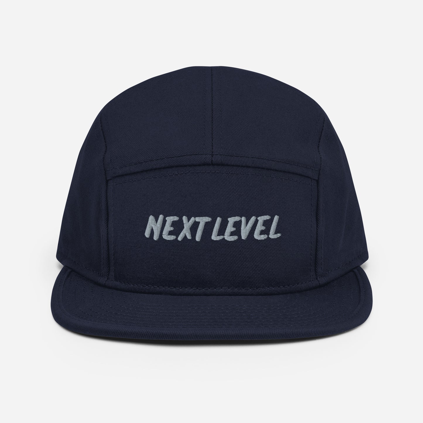 NextLevel 5 Panel Camper Hat