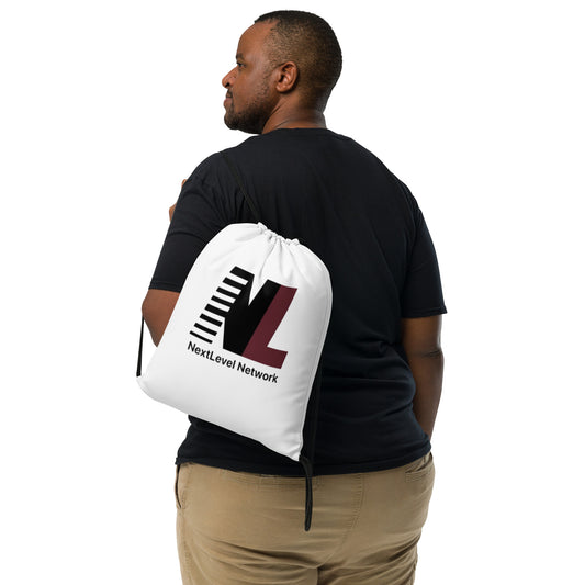 Nextlevel Drawstring bag