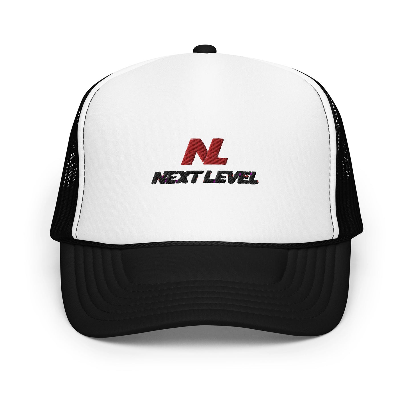 NextLevel Foam trucker hat