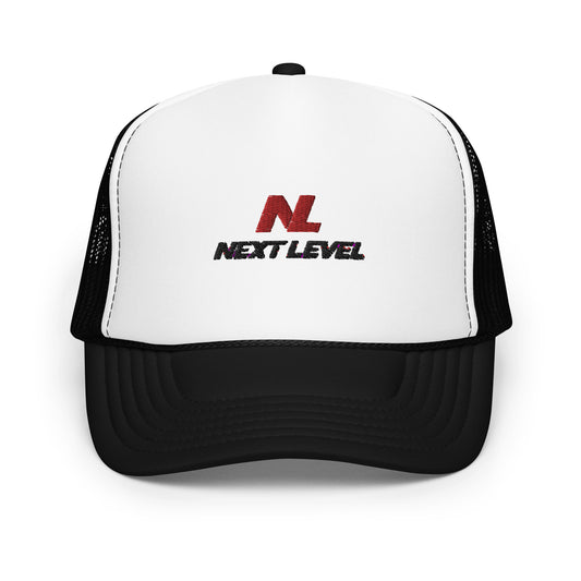 NextLevel Foam trucker hat