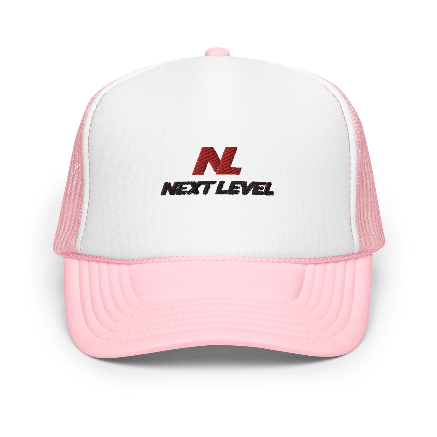 NextLevel Foam trucker hat