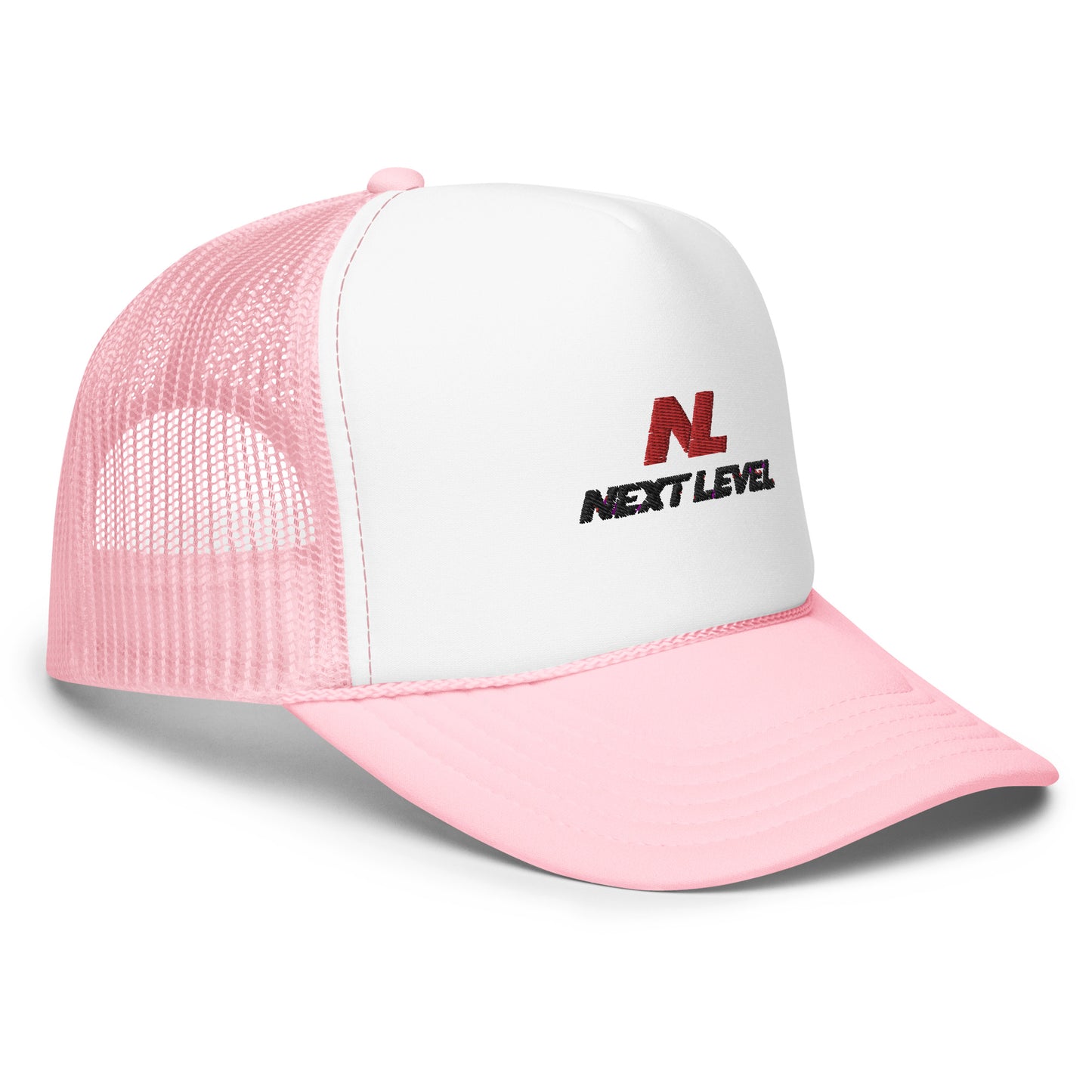 NextLevel Foam trucker hat