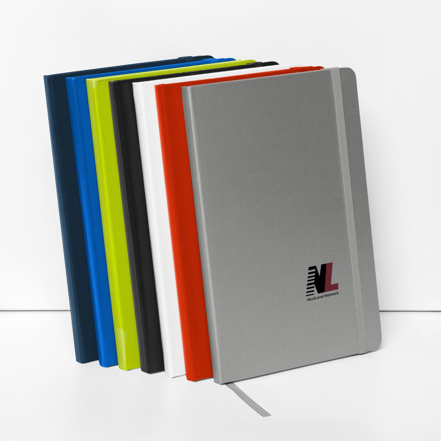 Nextlevel Hardcover bound notebook