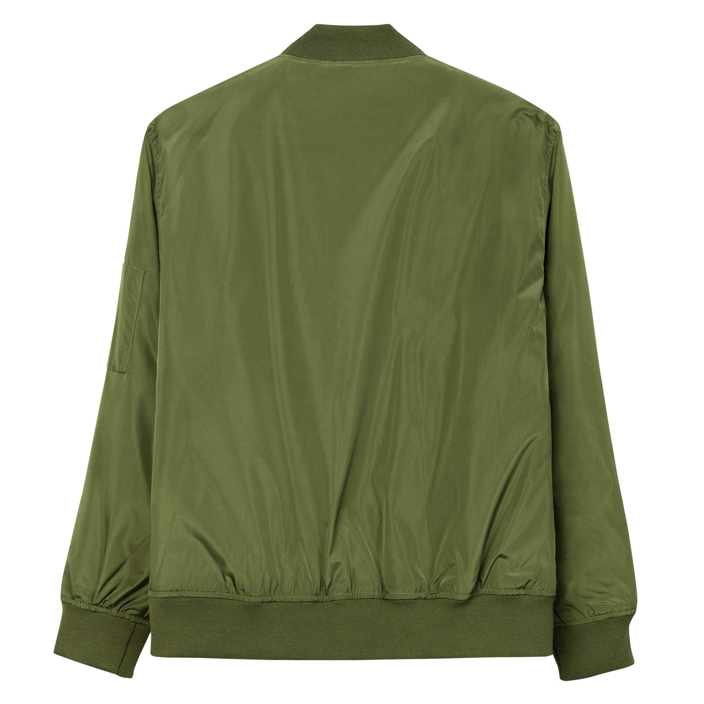 Nextlevel Green bomber jacket