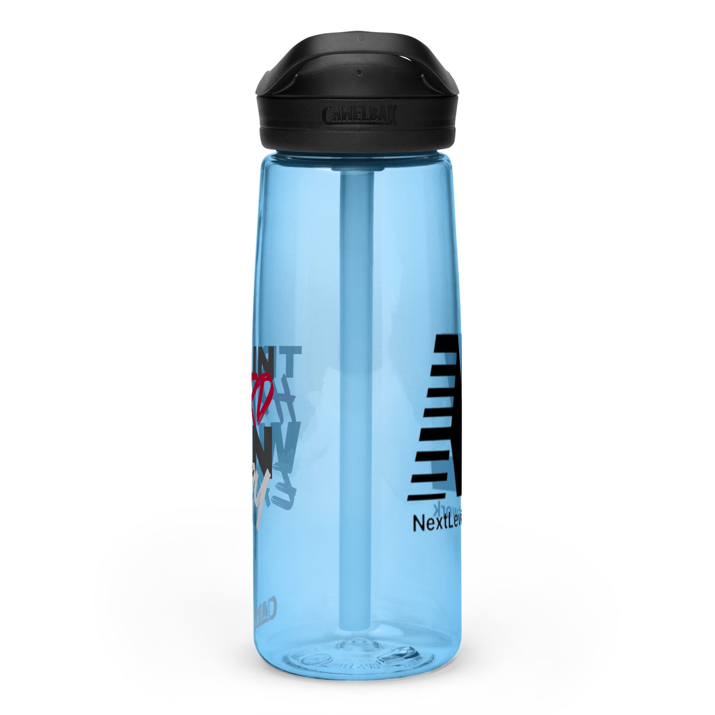 NextLevel Sports water bottle