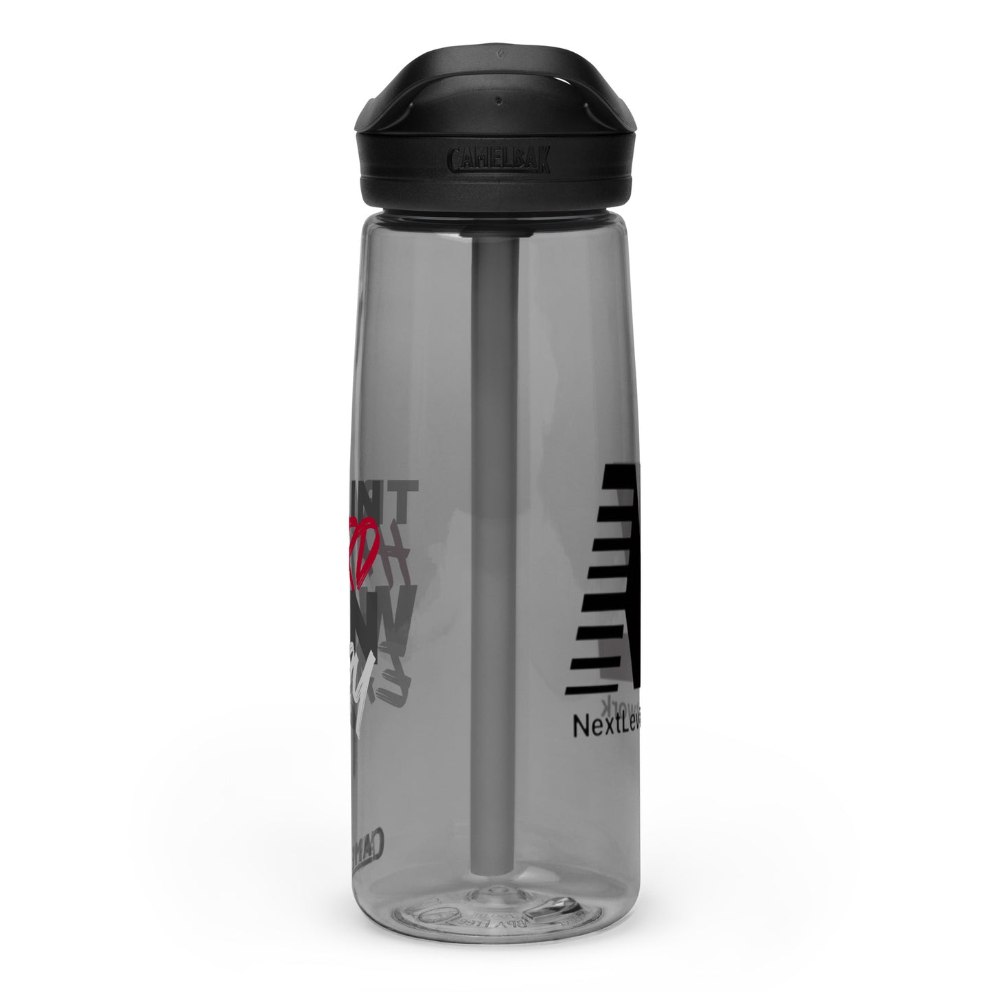 NextLevel Sports water bottle