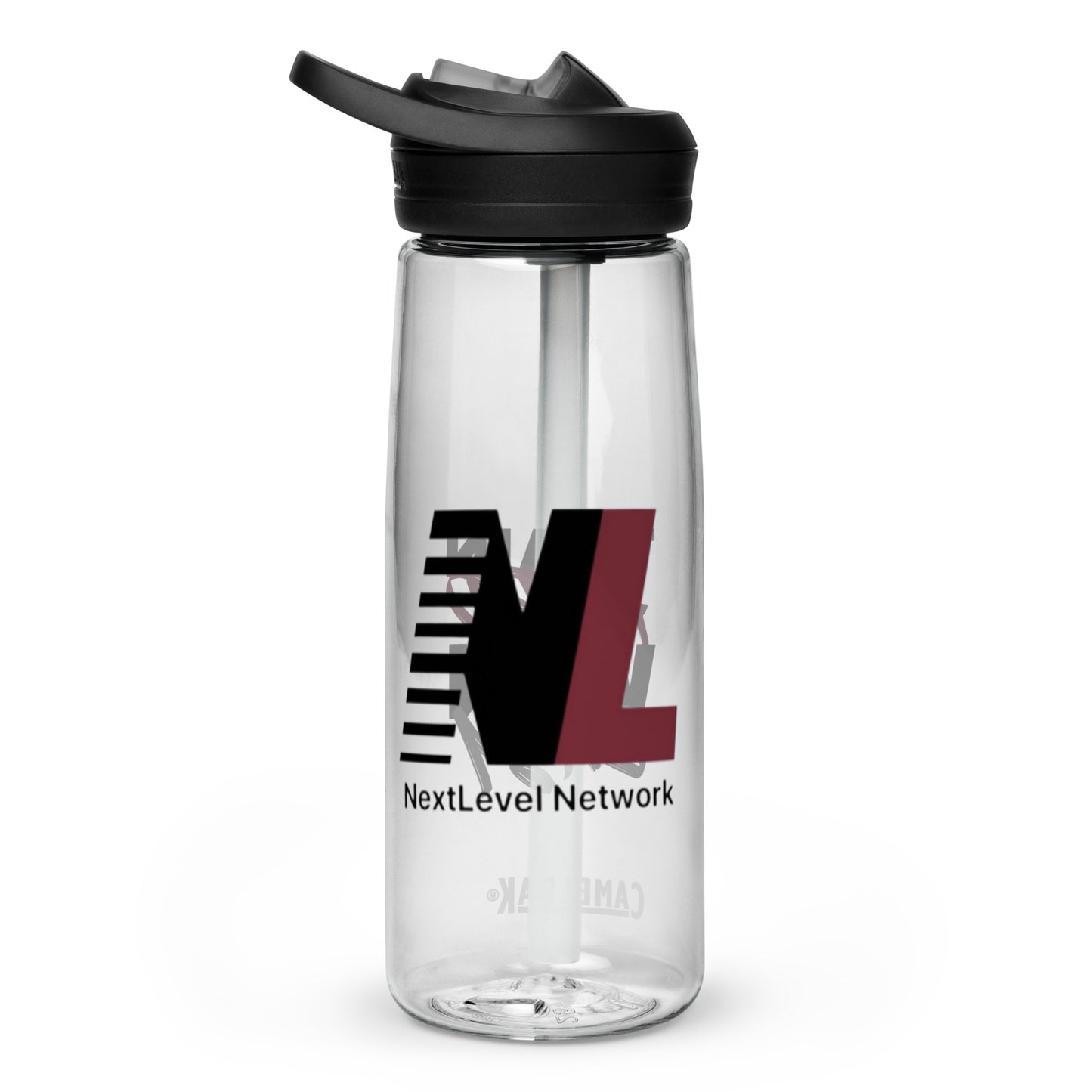 NextLevel Sports water bottle