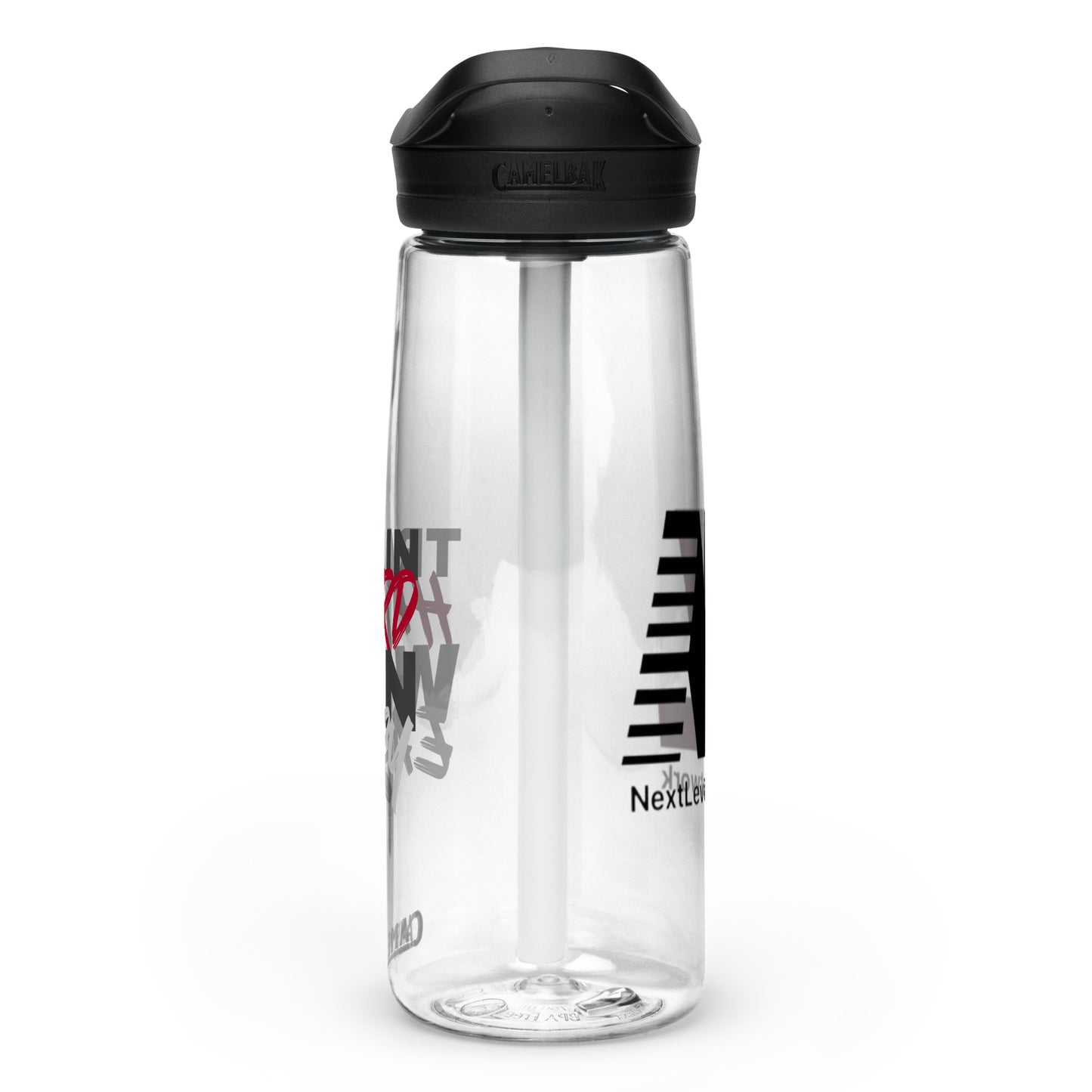 NextLevel Sports water bottle