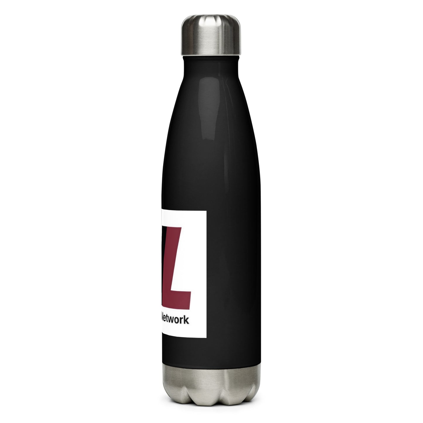 NextLevel Stainless Steel Water Bottle