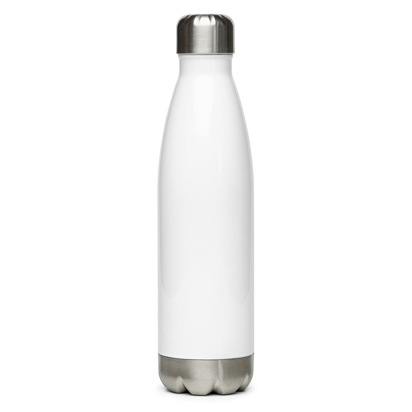 NextLevel Stainless Steel Water Bottle