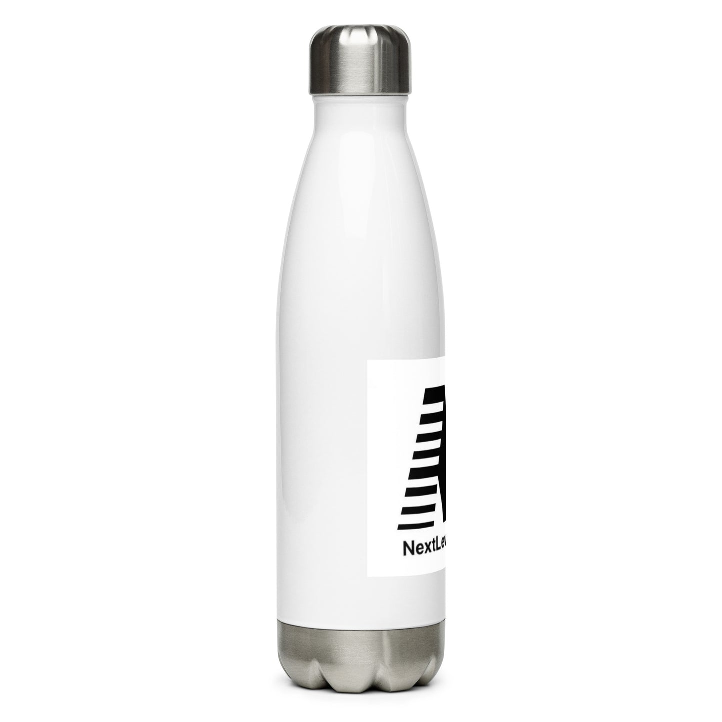 NextLevel Stainless Steel Water Bottle