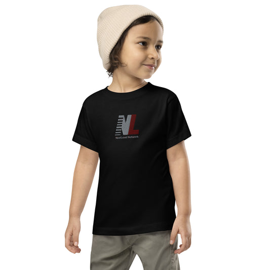 NextLevel Toddler Short Sleeve Tee