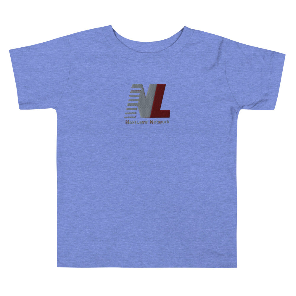 NextLevel Toddler Short Sleeve Tee