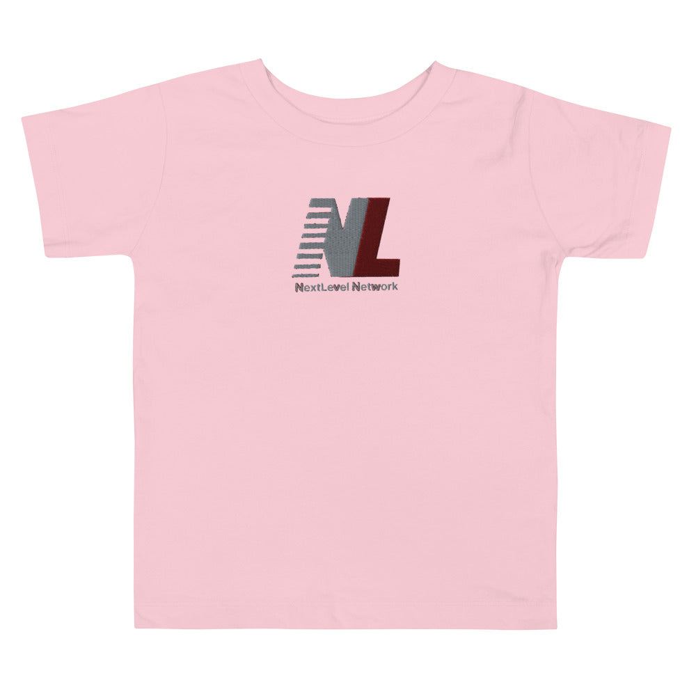 NextLevel Toddler Short Sleeve Tee