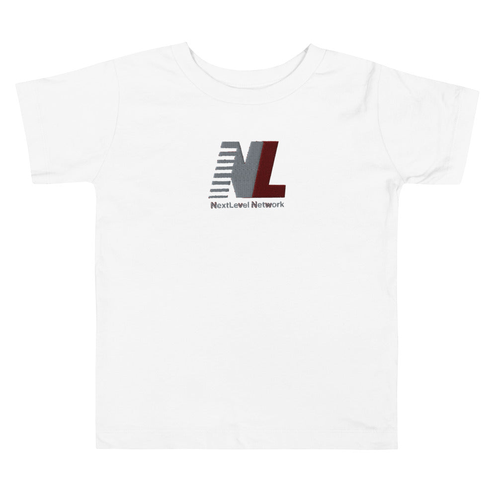 NextLevel Toddler Short Sleeve Tee