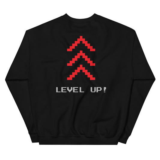 Level Up Crewneck