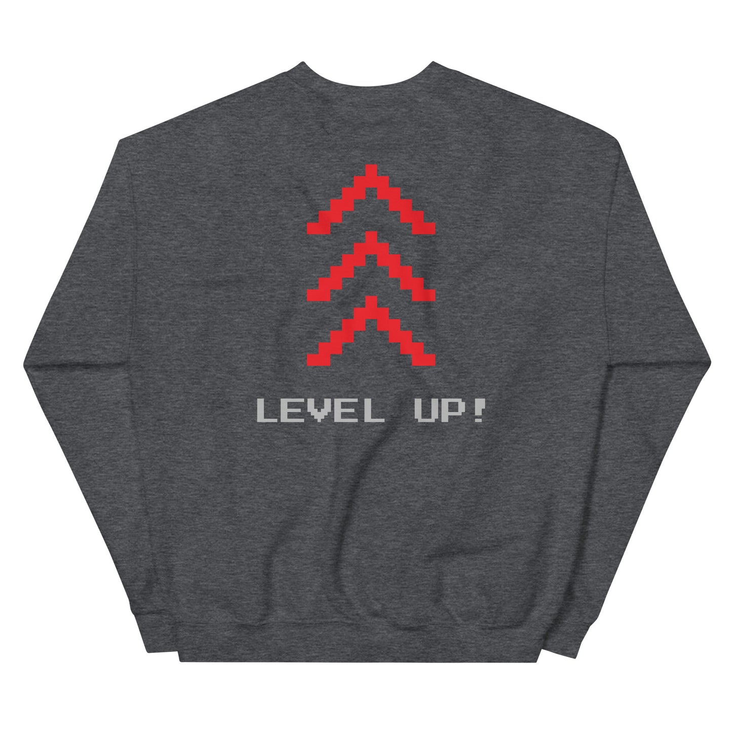 Level Up Crewneck