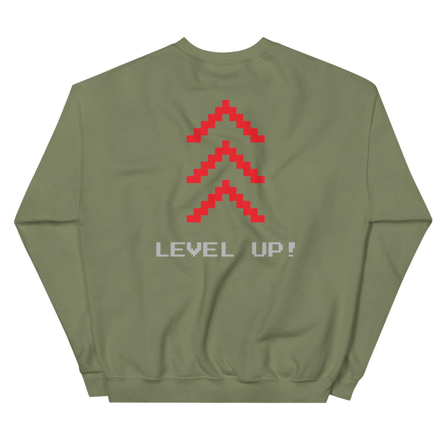 Level Up Crewneck