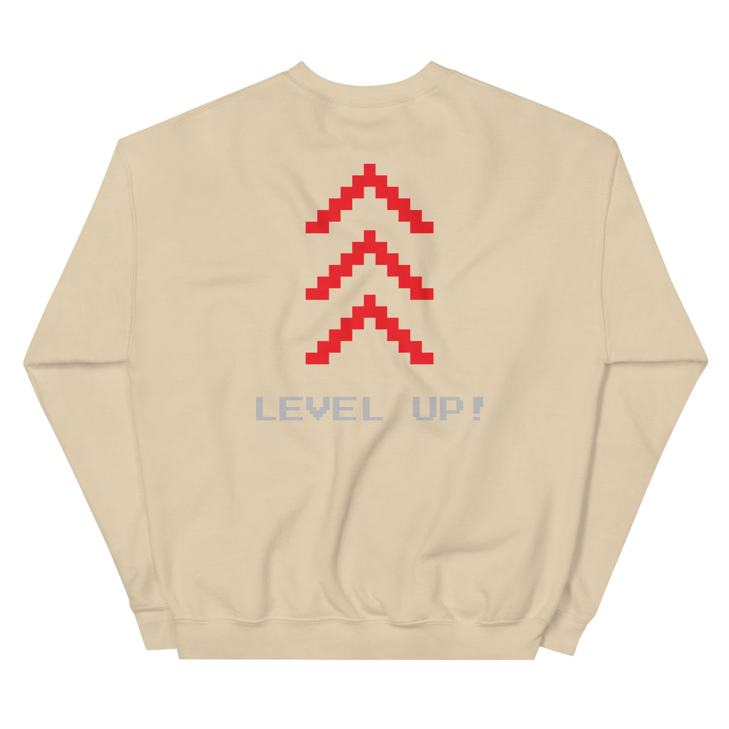 Level Up Crewneck