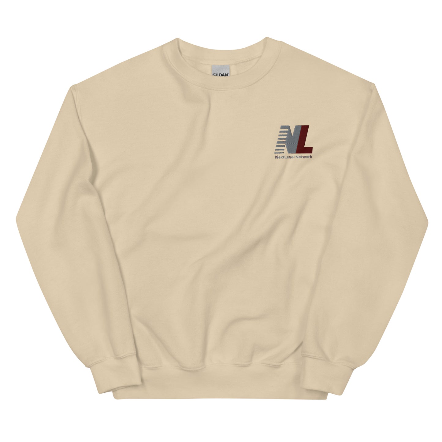 Nextlevel Unisex Sweatshirt