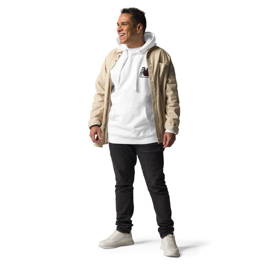 Nextlevel Unisex Hoodie