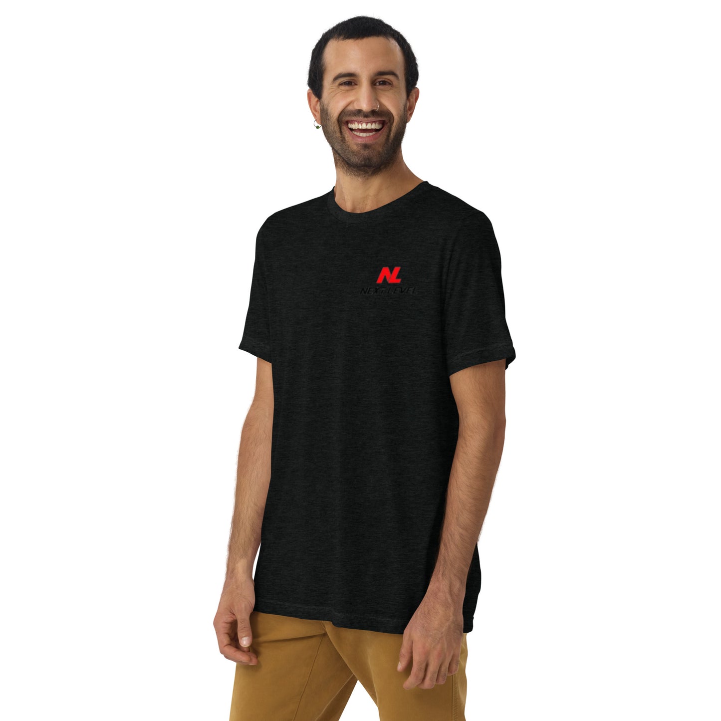 NextLevel Short sleeve t-shirt